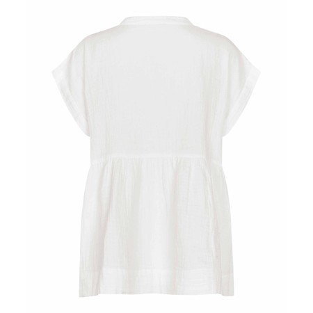 Masai Clothing MaEloisa Top - White