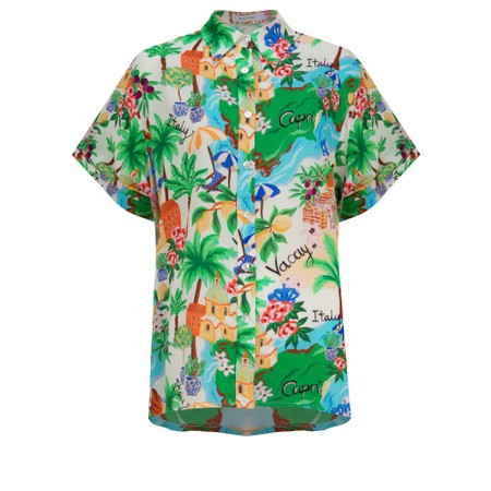 HAVEN Isola Shirt - Multicoloured