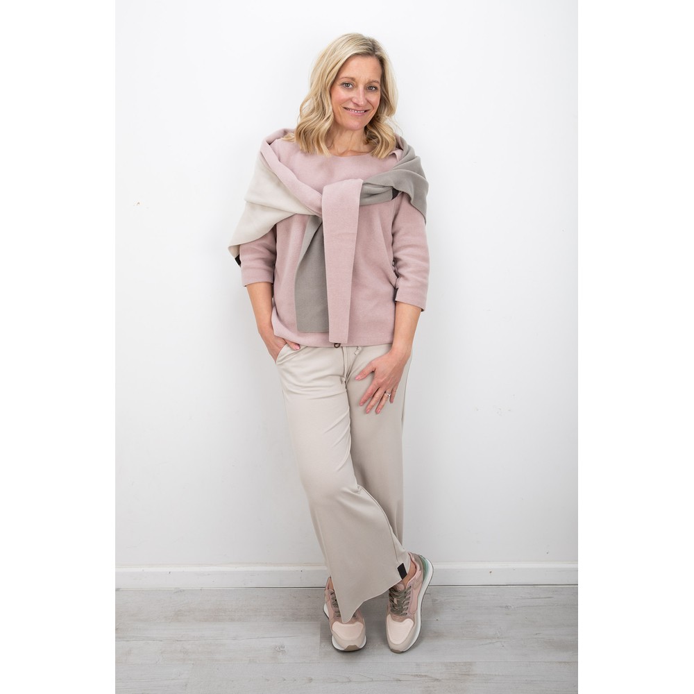 Henriette Steffensen Wide Leg Jersey Trouser Kit