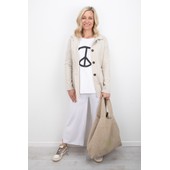 Organic Safari Jacket