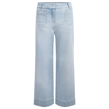 Robell Debby 09 7/8 Parallel Jean - Blue