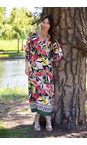 Foil Perennial Wonderland Perennial Dress  
