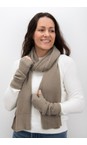 Amazing Woman Smoke Coby Smoke Supersoft Scarf  
