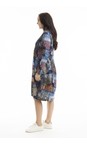 Orientique California California Dreaming Bubble Panel Dress  