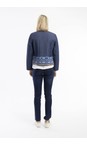Orientique California California Dreaming Reversible Jacket  