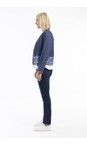 Orientique California California Dreaming Reversible Jacket  