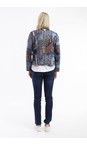 Orientique California California Dreaming Reversible Jacket  