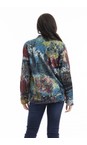 Orientique New York New York Reversible Jacket  