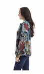 Orientique New York New York Reversible Jacket  