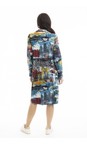 Orientique New York New York Princess Panel Dress  
