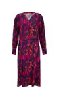 Foil Good Impression Cast A Spell Good Impression Dress  