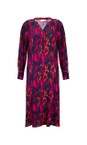 Foil Good Impression Cast A Spell Good Impression Dress  