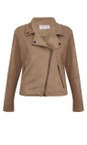 Foil Biscuit On Tour Biscuit Jacket  