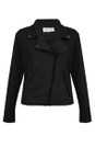 Foil Black  On Tour Black Jacket  