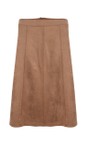 Foil Biscuit Flare Play  Biscuit Skirt  