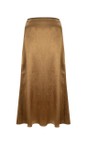 Foil Bronze Crackin' Skirt  