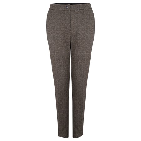 Foil Straight & Narrow Sand Bar Trouser - Beige