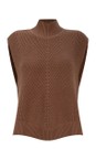 Foil Caramel Vest Ever Caramel Pop Over  