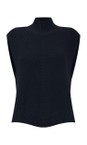 Foil Midnight Vest Ever Midnight Pop Over  