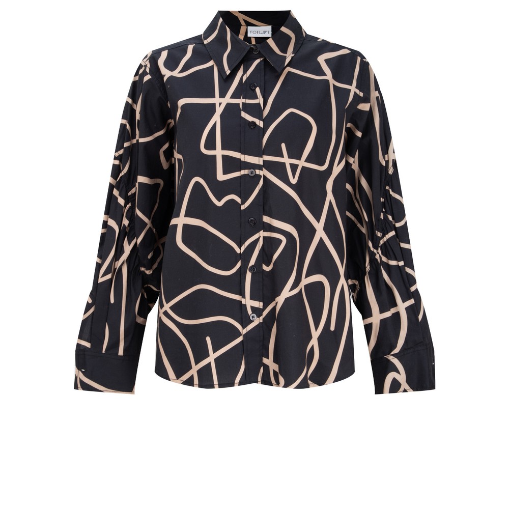 Foil Armed & Dangerous Shirt Contour