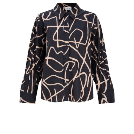 Foil Armed & Dangerous Shirt - Black