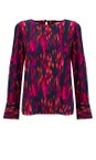 Foil Good Impression Cast A Spell Top  