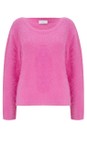 Foil Thrift Pink Top Bird Thrift Pink Jumper  