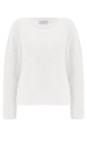 Foil Pearl Top Bird Pearl Jumper  