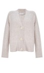 Foil Oat Lovefool Oat Cardigan  