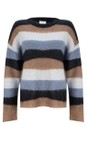 Foil Dusk Aurora Sweater  
