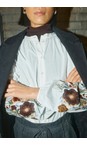 Mos Mosh 180 Ecru Mysa Popli Shirt  