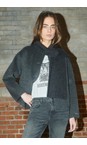 Mos Mosh 819 Phantom Maria Loisa Wool Jacket  