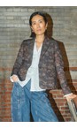 Mos Mosh 159 Fudge Linea Finni Blazer  