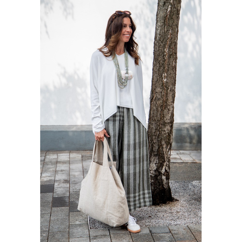 Chalk Sammy Natural Shopper Natural