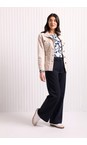 Foil Chalk Spy This Jacket  