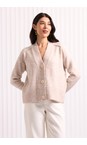 Foil Oat Lovefool Oat Cardigan  