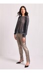 Foil Gilver Glitter Arzzi Jean  