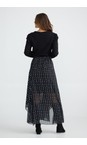 Brave & True Arches Bella Chiffon Print Skirt  
