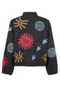 NOEN Grey 98 Embroidered Jacket  