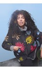 NOEN Grey 98 Embroidered Jacket  