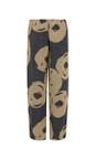 NOEN Grey / Sand 98 Circles Bubble Trouser  