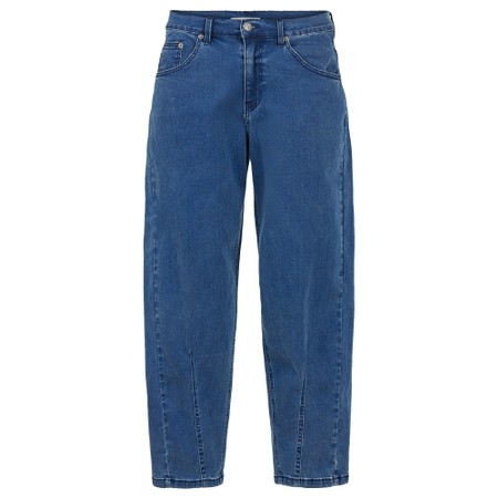 NOEN Blue Barrel Leg Jean - Blue