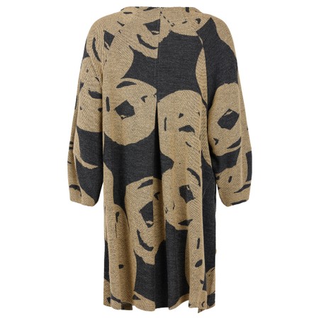 NOEN Circles Pocket Tunic - Grey