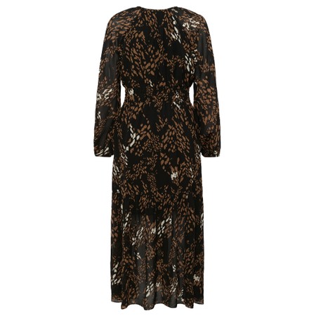 InWear Averie Long Dress - Black