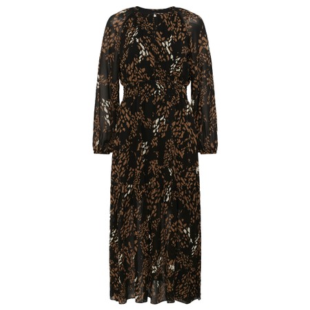 InWear Averie Long Dress - Black
