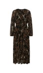 InWear Leonora Black Averie Long Dress  