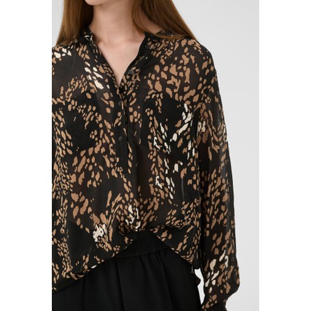InWear Averie Shirt - Black