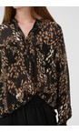 InWear Leonora Black Averie Shirt  