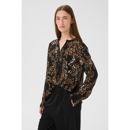 InWear Averie Shirt - Black