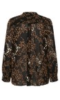 InWear Leonora Black Averie Shirt  